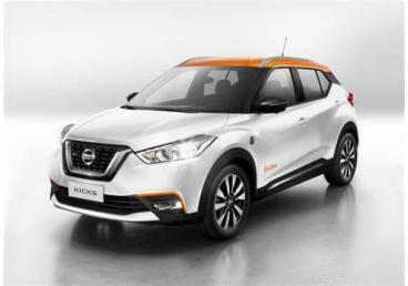 Nissan Kicks 1.6, Jeep Renegade